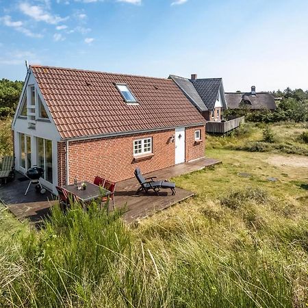 Holiday home Nørre Nebel 10 Nymindegab Eksteriør billede